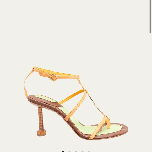 Jacquemus Pralu sandals - Picture 1 of 3